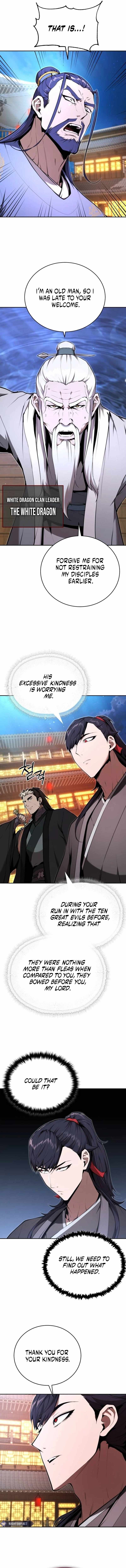 The Demonic Cult Leader Is Too Reluctant Chapter 42 8